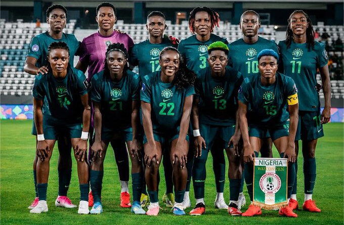 NFF apologises to President Tinubu, Nigerians over WAFCON setback