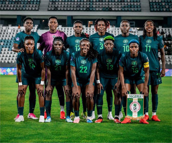 NFF apologises to President Tinubu, Nigerians over WAFCON setback