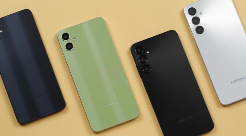 10 phones with 5,000mAh batteries for long-lasting use