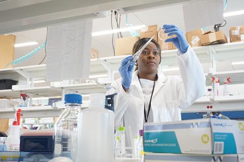 Meet Sankoh, first deaf black woman to earn a STEM PhD