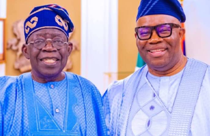 2027: Tinubu has done a lot for Nigerians, he’ll be re-elected — Akpabio
