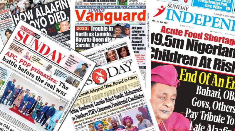 Why newspaper publications, affidavits may no longer legalise name changes in Nigeria