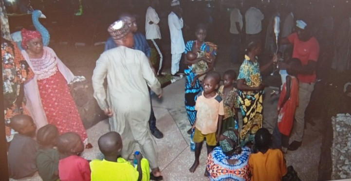 Kwara-Woro freed victims arrive Ilorin; children already enlisted in bandits army, says lawmaker