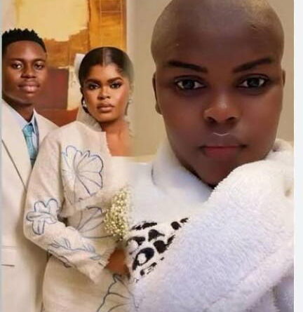 Why I shaved my hair for my wedding – Jarvis