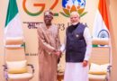 Indian PM Modi invites Tinubu to 2026 BRICS summit in India