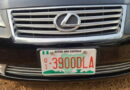 Lagos Govt bans permanent use of dealer number plates by motorists