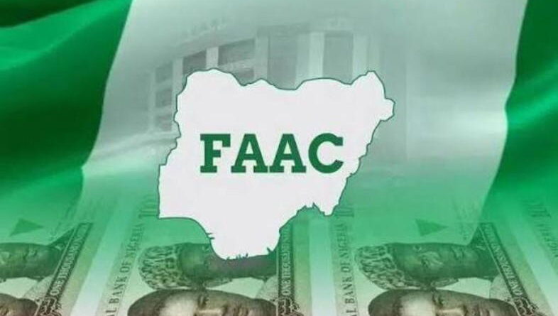 FAAC: FG, states, LGs share N3 trn