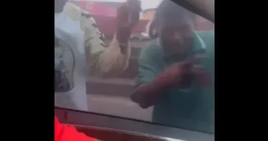 Police arrest 6 after viral video of miscreants harassing Lagos motorists