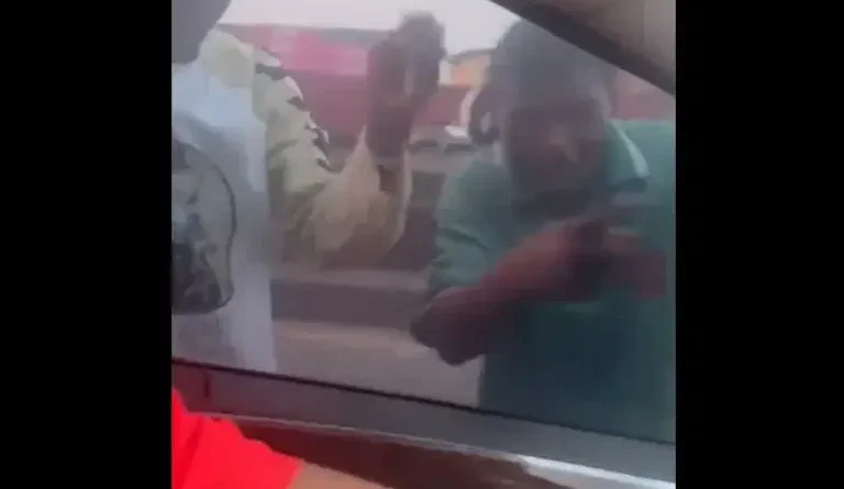 Police arrest 6 after viral video of miscreants harassing Lagos motorists