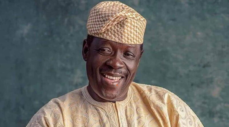 Nollywood actor Taiwo Hassan ‘Ogogo’ is dead