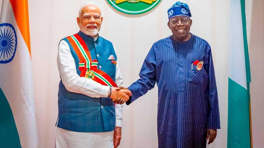 Nigeria pledges to strengthen economic, trade, investment with India