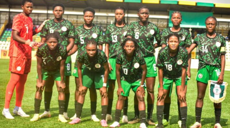Visa issues force Falconets to replace Captain Igbokwe, Abdulwahab ahead of W’Cup