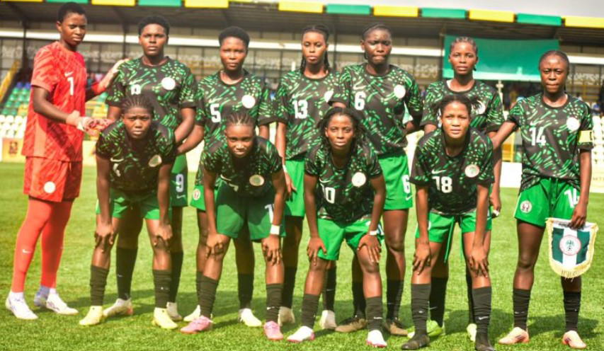 Visa issues force Falconets to replace Captain Igbokwe, Abdulwahab ahead of W’Cup