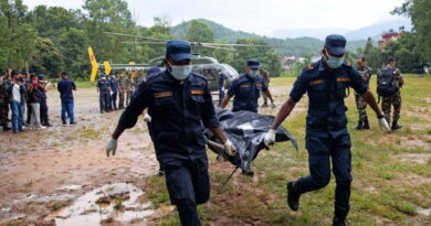 Nepal flood death toll rises to 734 – disaster authority