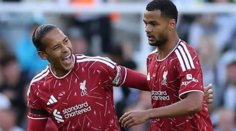 Van Dijk wants Gakpo to stay at Liverpool amid Man City interest