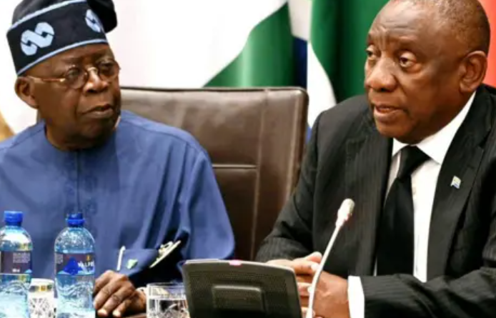 Xenophobia: Tinubu drags South Africa to AU
