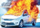 Why electric vehicle fire requires expert handling – Fire Service