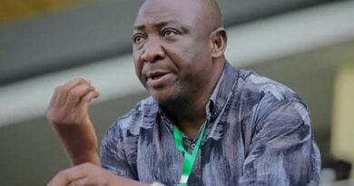 NFF President Gusau, other board members resign