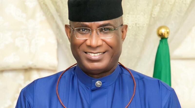 Omo-Agege, Iyovwaye allegedly escape assassination bid in Delta community