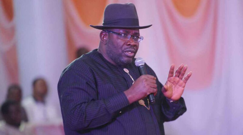Seriake Dickson to host old guard of alliance for democracy
