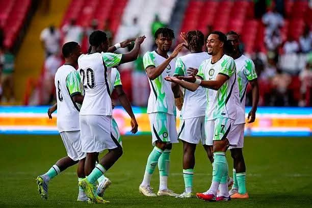 Why Super Eagles are switching to Adidas kits from 2027