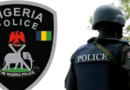 The Nigeria Police Force