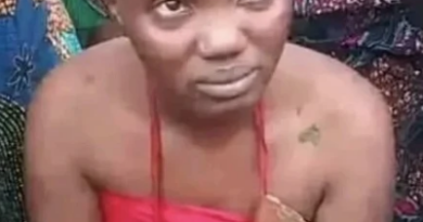 Ibadan content creator denies filming Oloolu Masquerade