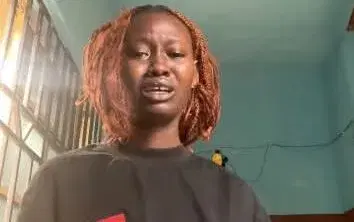 TikToker Mirabel