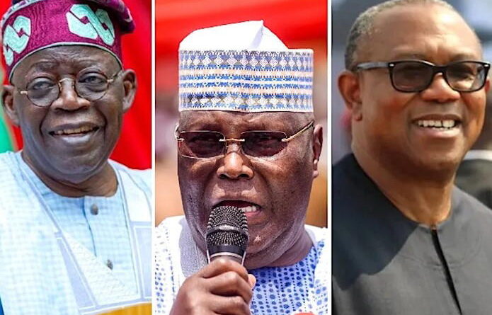 Tinubu, Atiku, Obi, others: Big promises, bigger questions ahead of 2027
