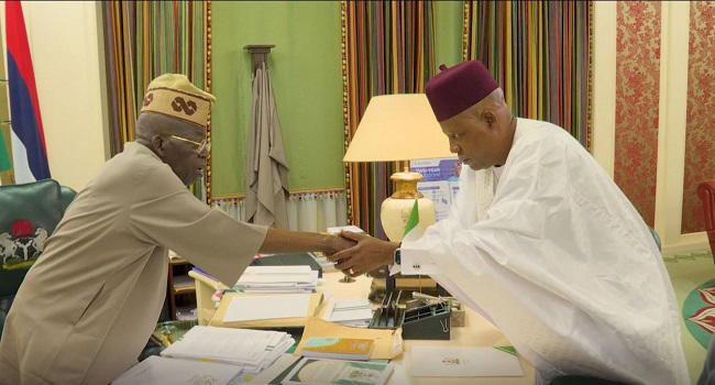 Tinubu deserves praise, not condemnation for reforms — Shettima