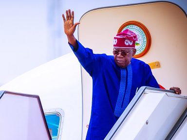 Presidency explains why Tinubu embarked on three-week vacation to Europe