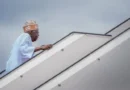 Tinubu jets out for 3-week European leave