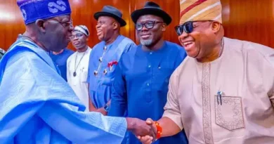 I support Tinubu because he is Yoruba, not over any agreement