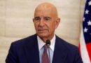 US envoy condemns Israeli strikes on Syrian airbase