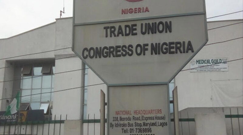 Hardship: TUC demands decent jobs, fair distribution of wealth