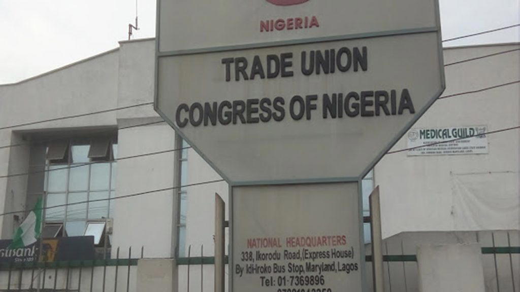 Hardship: TUC demands decent jobs, fair distribution of wealth