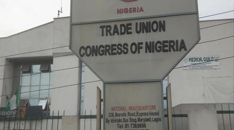 TUC pickets Abuja Continental, says workers treated like slaves