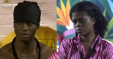 Tram and Nomy BBNaija