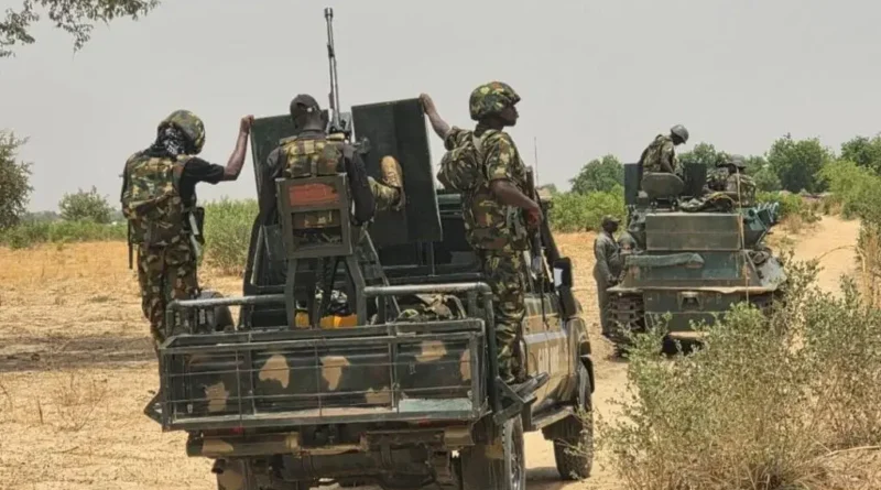 Troops rescue 59 kidnapped victims, kill scores of terrorists in 1 week