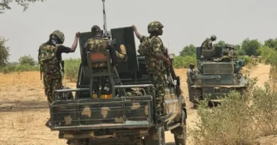 Troops rescue 16 kidnapped victims in Kogi