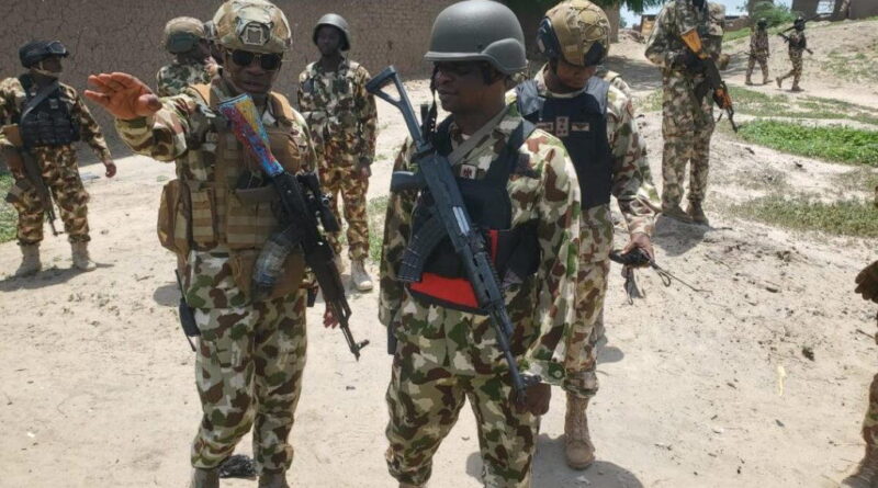 Troops rescue 308 kidnap victims after six-month operation in Kwara, Niger forests