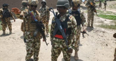 315 abducted Nigerians rescued in 24hours
