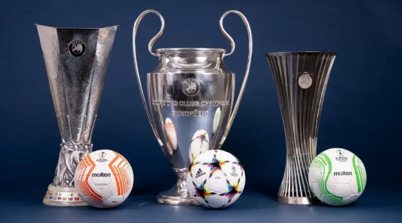 3 stadiums to host UEFA club competition finals in 2027