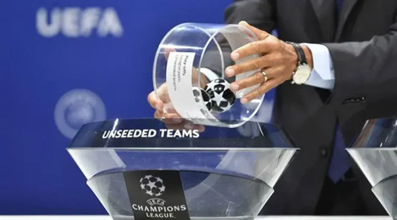UCL 2026 Playoffs : All you need to know