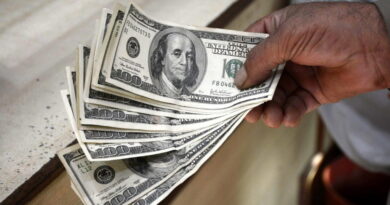 Dollar to Naira exchange rate today, August 11, 2026