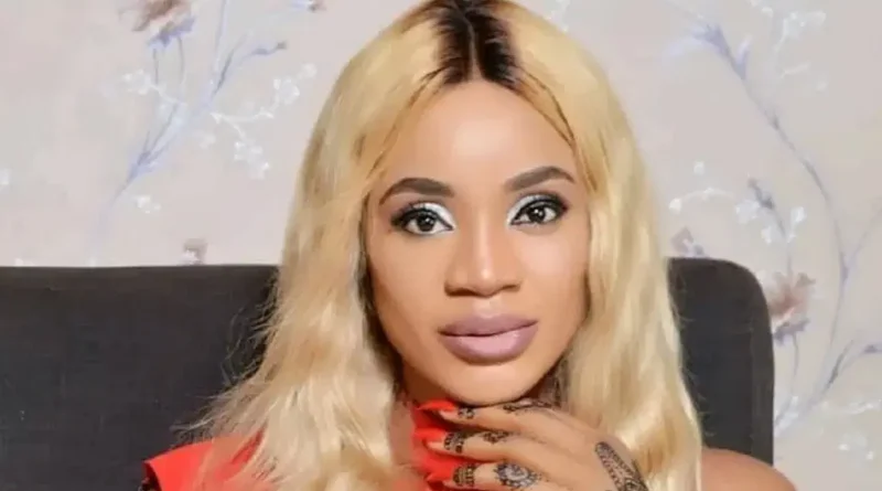 Uche Ogbodo turns heads after new facial transformation