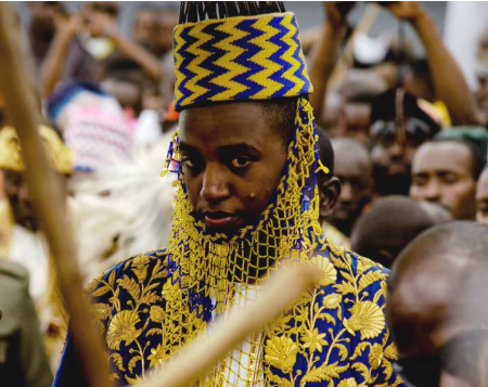Ugandan King Oyo Nyimba, former world’s youngest monarch, dies at 34