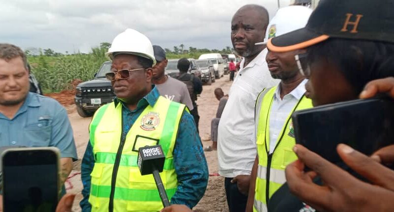 Tinubu will deliver Lagos-Calabar Coastal Highway – Umahi