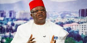 2027: Umahi dismisses opposition to APC Muslim-Muslim ticket