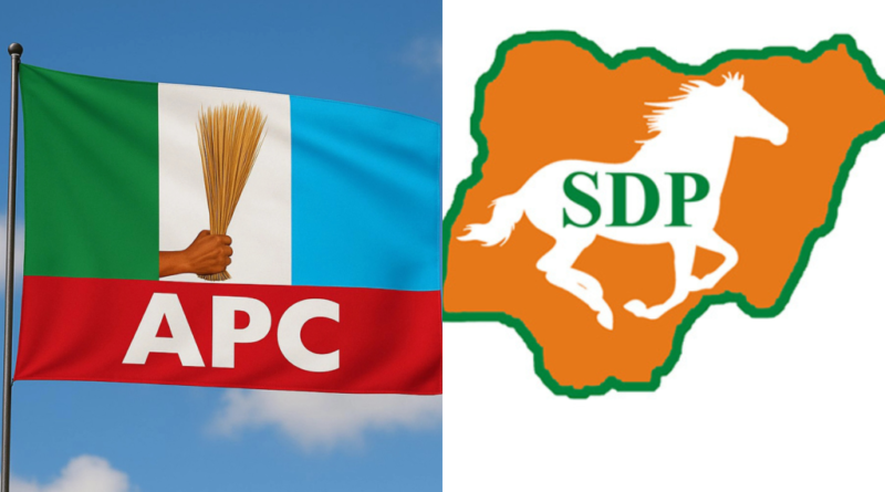 Nasarawa electoral commissioner dumps APC for SDP